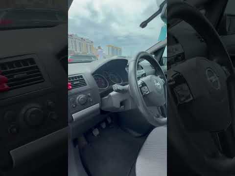 фото opel zafira b рестайлинг 0