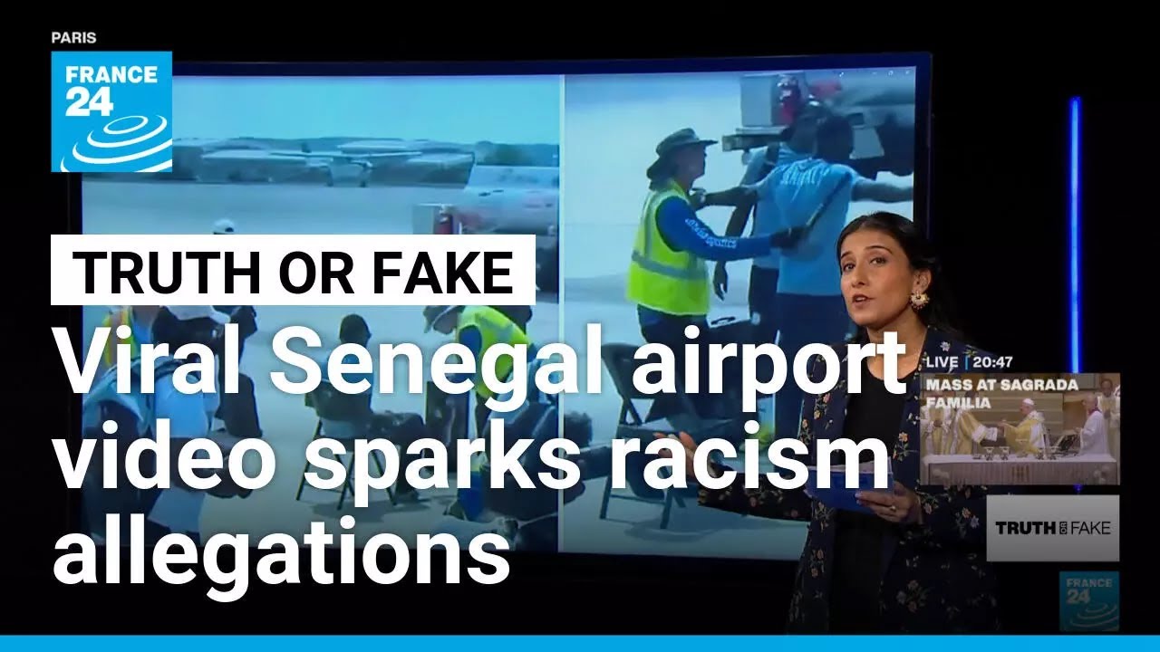 Senegal's World Cup team faces security screening at US airport, sparks racism allegations