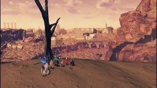 【ゼノブレイド２】【part64】楽園【ゲーム実況】【風神雷神】