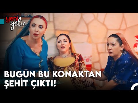 Bozok Aşiretine Ateş Düşüren Haber - Yeni Gelin