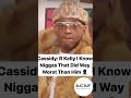 Cassidy speaking on the evil within the music industry👀 #rkelly #cassidy #rap #hiphop #interview