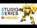 Studio Series 87 DOTM BUMBLEBEE 電影工作室 電影3 大黃蜂 KL變形金剛玩具分享632