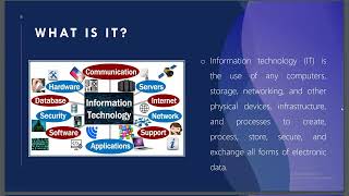 LITE111 Week 2 ICT in daily life