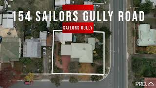 154 Sailors Gully Road, SAILORS GULLY, VIC 3556