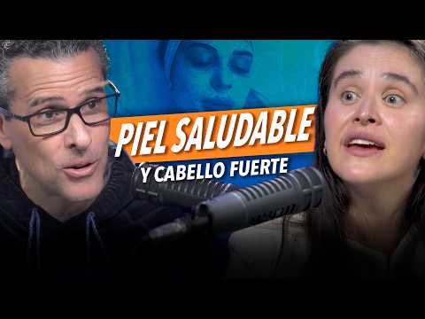 ERRORES que DAÑAN tu PIEL y CABELLO y no lo sabías | Dra. Abril Martínez y Marco Antonio Regil