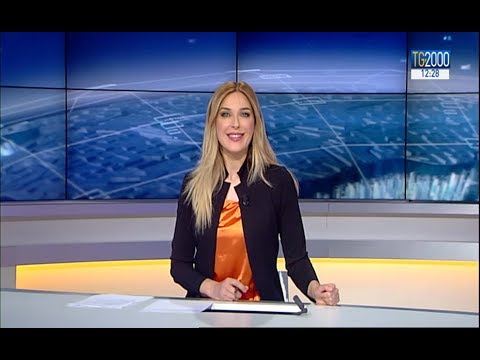 TG2000 del 29 giugno 2017 - Edizione delle 12
