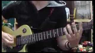 My Chemical Romance - Make Room!!!! Guitar Cover (With Solo)