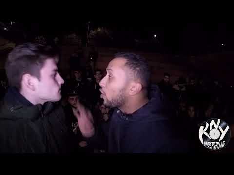 TINUS vs DOBLE F [OCTAVOS] - KNYbattles 28/12