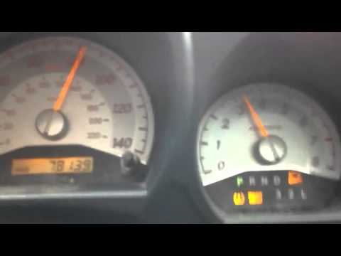 Scion Tc e351 transmission 5th gear