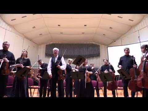 SERATE MUSICALI a Milano - Gidon Kremer suona il violino Nicolò Amati 1669 Lam ex Collin