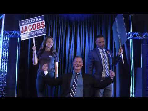 CB KY Tournament: Etta May & Tony Evans VS. Koda Jacobs & Lee and Hayley