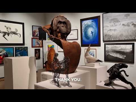 Wildlife Artist of the Year 2023 Exhibition at the Mall Galleries