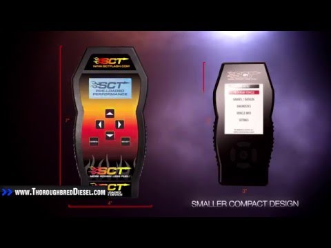 sct x4 power flash programmer-7015 7.3l sct x4 power flash programmer-7015 7.3l