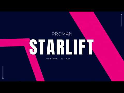 PROMAN Starlift Panorama Finals 2023 (Bass View)