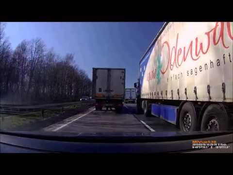 Na nauczkę nie musiał długo czekać...