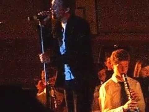 Jelle Cleymans - Welk oog hoeveel tranen 4 mei 2013 Markegem