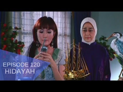 HIDAYAH - Episode 120 | Durhaka Pada Ibu,Mati Dengan Mulut Menganga