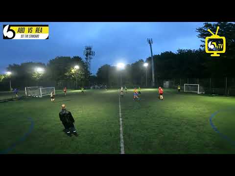 Abdeez No Skins vs Real Ale Madrid - Lancing Manor, Wednesday - Season 9 - Week 11 - 26.07.2023