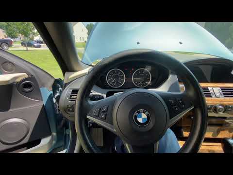 Thumbnail for 2007 BMW 650i Cold Start by BMW