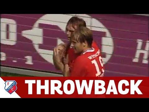 THROWBACK | FC Utrecht - MVV (1997-1998)