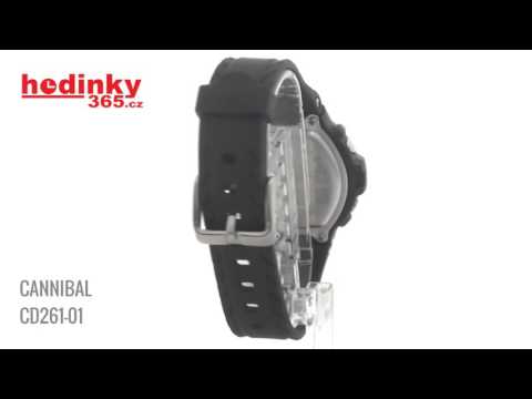 Cannibal CD261-01