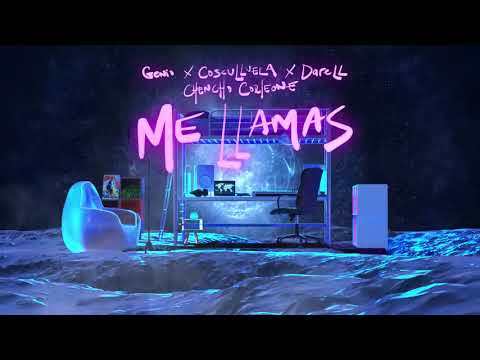 Genio x Cosculluela x Darell x Chencho Corleone   Me Llamas Audio Oficial
