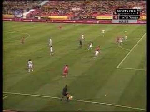 Israel Cup-Semi final 2008: Hapoel T.A- Beitar Shimshon T.A