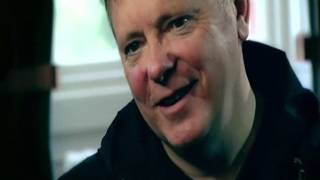 Barney talking about MARTIN HANNETT’S TRANSCENDENT 2000