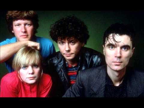 Talking Heads - South Yarmouth, MA 8 20 83