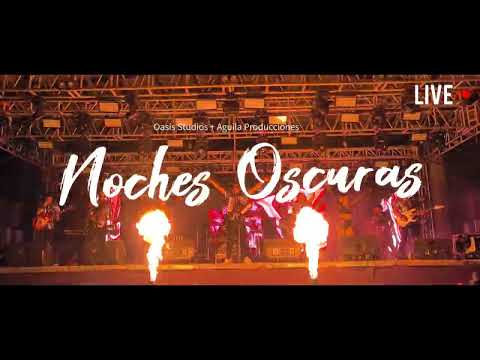 NOCHES OSCURAS - GRUPO YEAH! EN VIVO - TEPATLAN PUEBLA