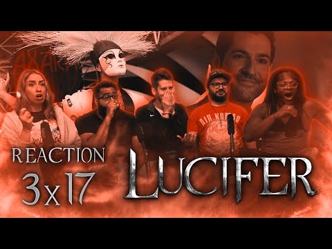 Lucifer - 3x17 Let Pinhead Sing! - Group Reaction