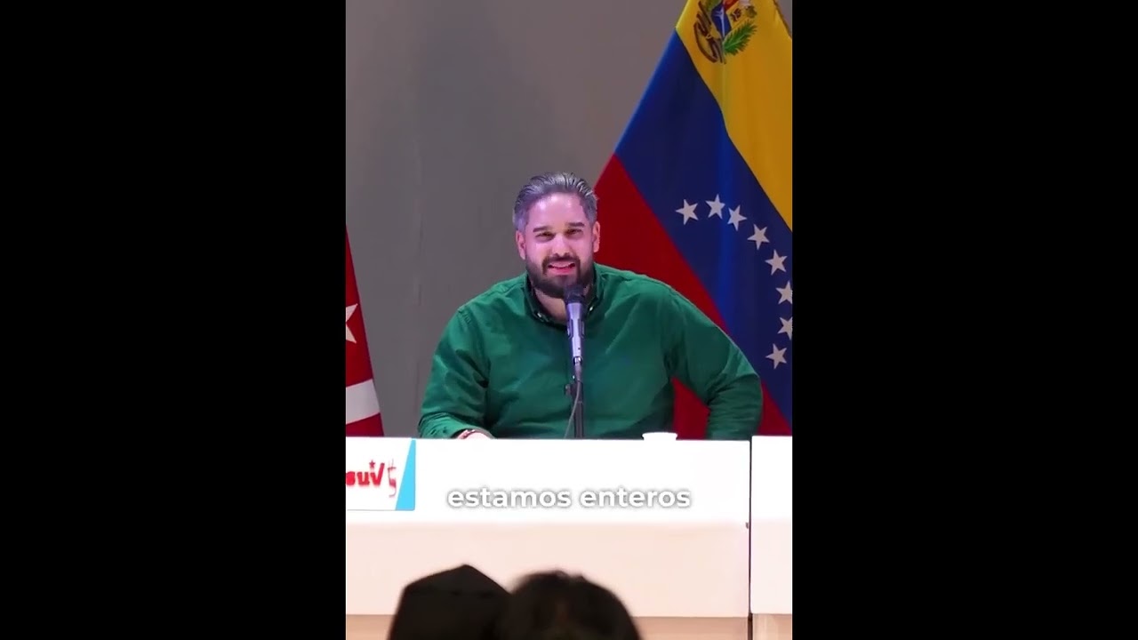 Hijo de Maduro: “Estamos bien, somos luchadores”, dijo el Presidente a través de sus abogados