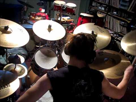 FUNKBLAST (I STILL suck at drums)