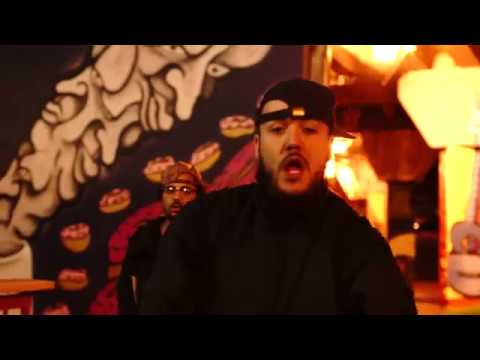 ESTEE NACK x AL DIVINO  -  JUMP OUT THE HELICOPTER ON SKI'S