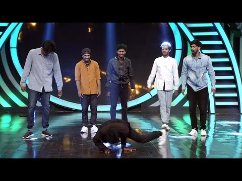 D3 D 4 Dance I DR Crew - Special performance I Mazhavil Manorama