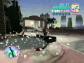 GTA Vice City Batmobile(1989 movie) mod 