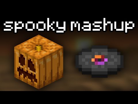 The Ultimate Spooky Minecraft Song Mashup (Halloween Special)