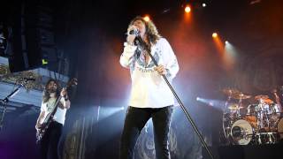 Whitesnake, Mistreated@The Regency Ballroom, San Francisco June 11 2015
