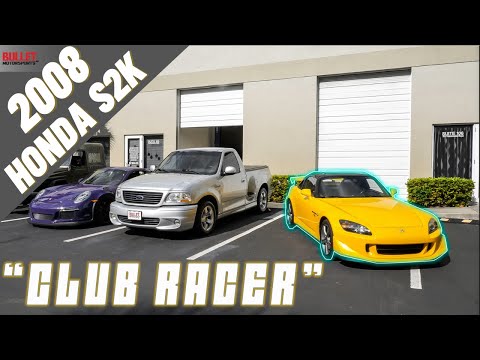 2008 Honda S2000 (CC-1431126) for sale in Fort Lauderdale, Florida