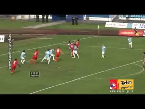 JSL 2014/15: 8.Kolo: Spartak - Napredak 0:0