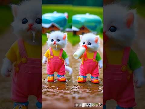 Cat jumping dance  🍼 Dudi dudi dum dum 🥰 #cat #cute #love #dudidudidam #catshorts #shorts