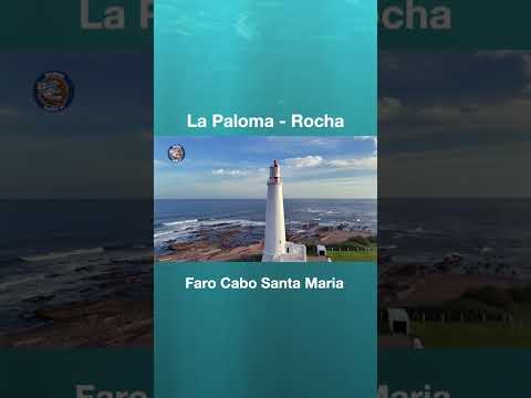 Faro Cabo de Santa María - La Paloma - Rocha - Uruguay