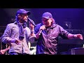 Brian Johnson & Paul Rodgers sing The Hunter at the Bad Company soundcheck in Nashville