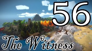 [56] The Witness - Windmill Movie 5 (Quite Long) - Let's Play Gameplay Walkthrough (PS4)