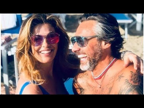 Chi è Rossano Laurini, il compagno di Vanessa Incontrada e padre di suo figlio Isal