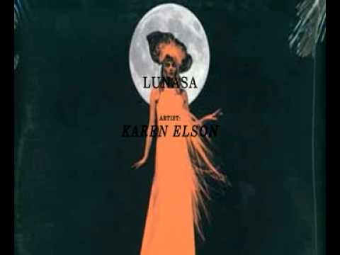 Karen Elson - lunasa