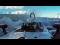 Drone Vs Formula E Race Car