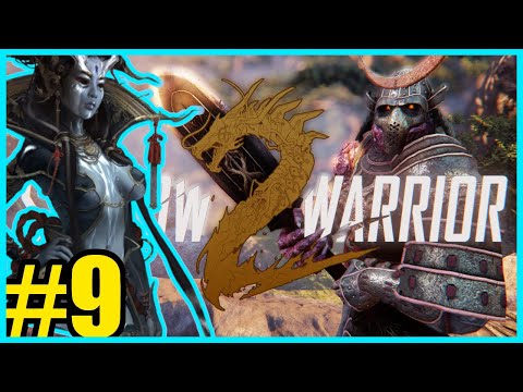 Shadow Warrior 2 Gameplay - #9 Oh Ameonna
