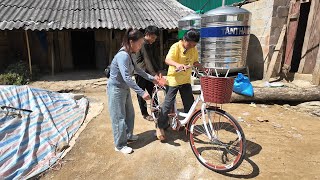A Good Student Was Given a Bicycle All His Life, But His Jealous Neighbors Incited Him Not to Tak...