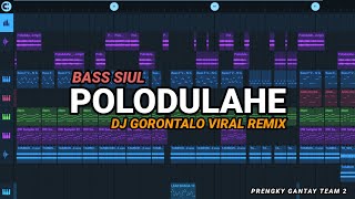 Download lagu BASS SIUL - DJ POLODULAHE REMIX | VIRAL TIKTOK FULL BASS PRENGKY GANTAY TEAM 2 mp3